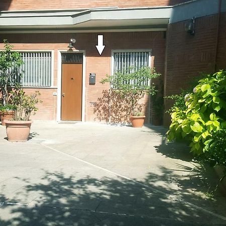 Un Bellissimo Nido A S.Pietro Apartment Rome Exterior photo