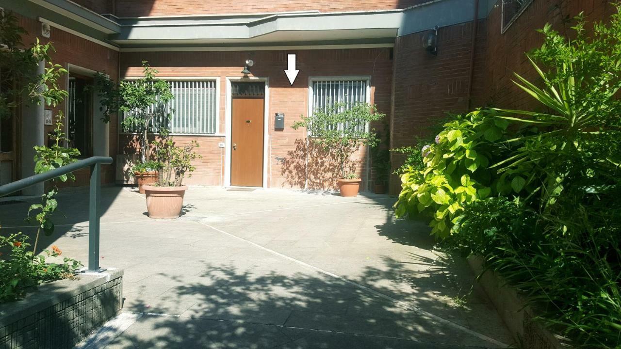 Un Bellissimo Nido A S.Pietro Apartment Rome Exterior photo
