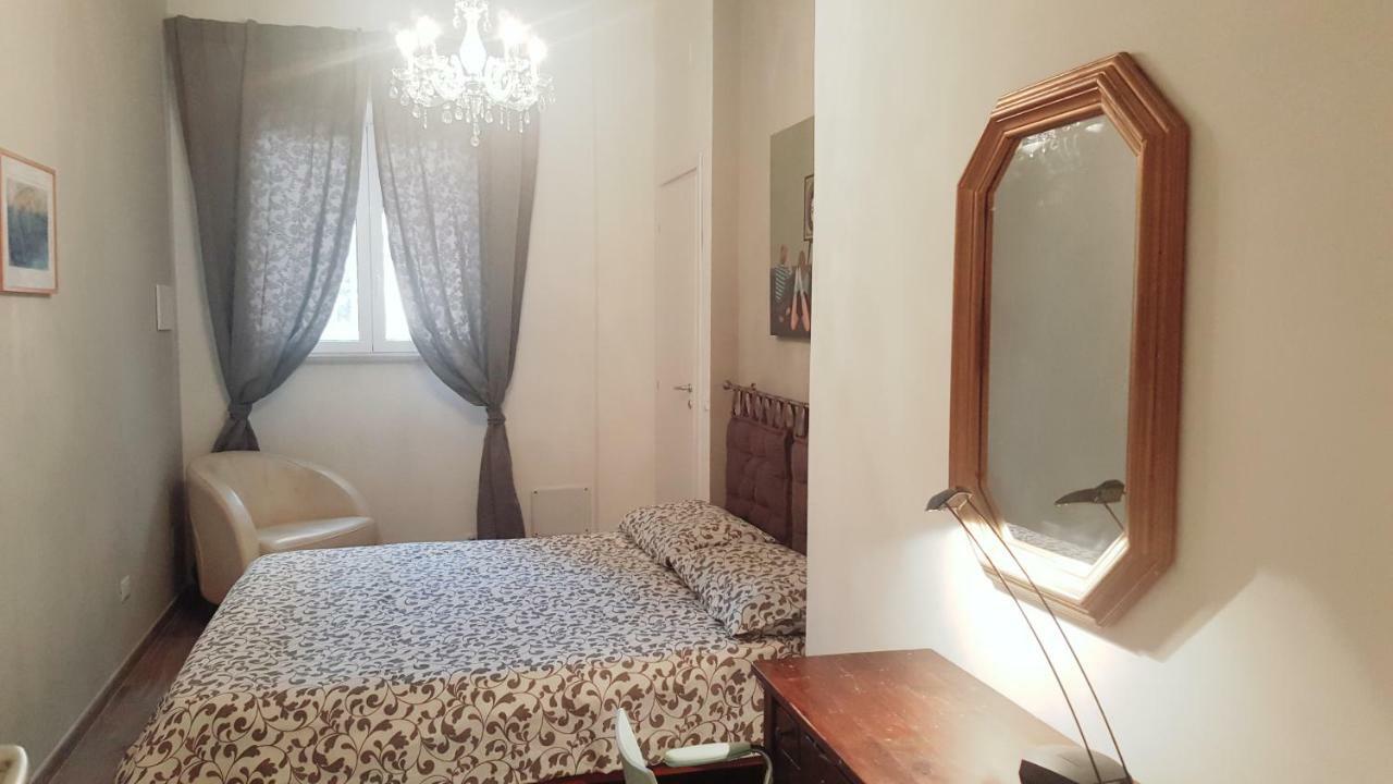 Un Bellissimo Nido A S.Pietro Apartment Rome Exterior photo