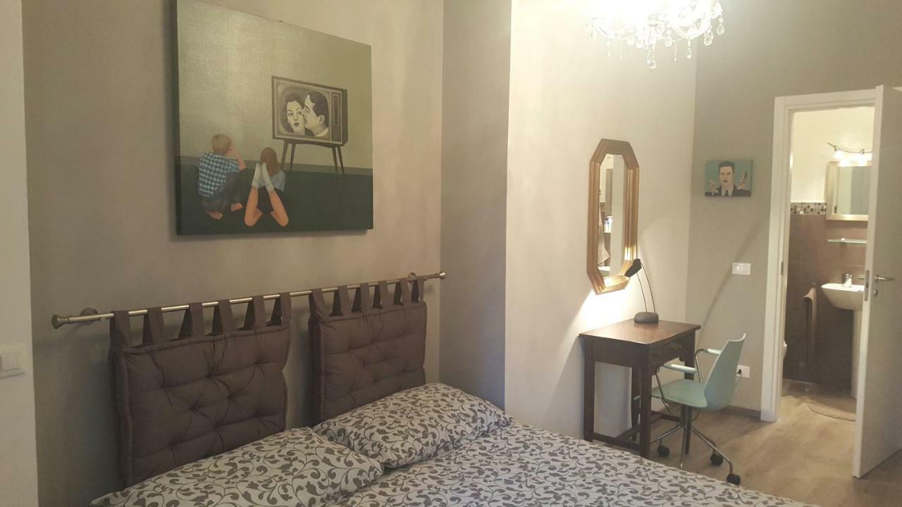 Un Bellissimo Nido A S.Pietro Apartment Rome Exterior photo